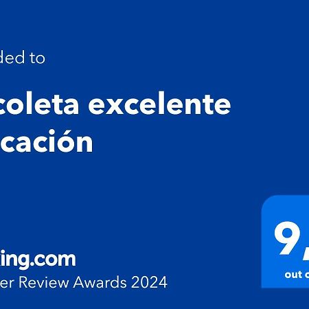Recoleta Excelente Ubicacion Leilighet Buenos Aires Eksteriør bilde