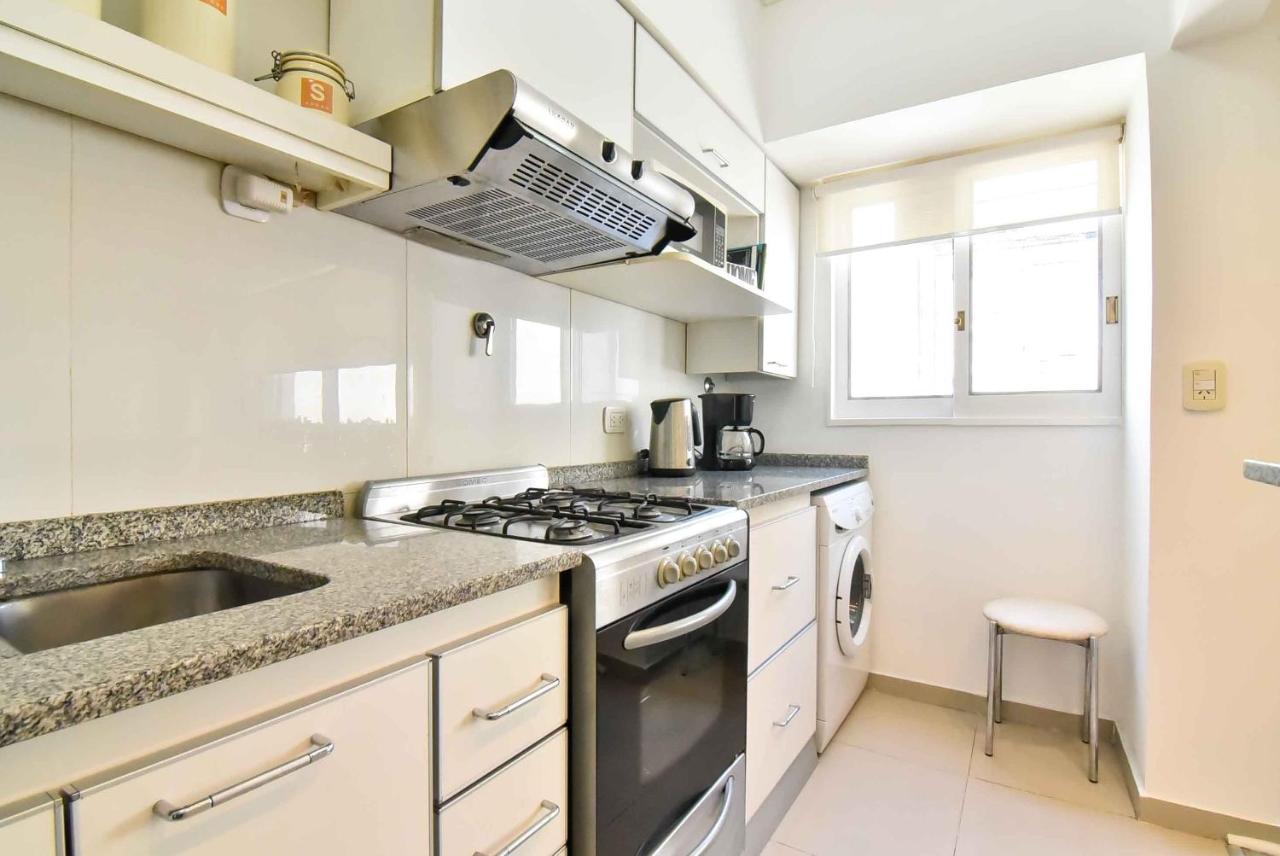 Recoleta Excelente Ubicacion Leilighet Buenos Aires Eksteriør bilde
