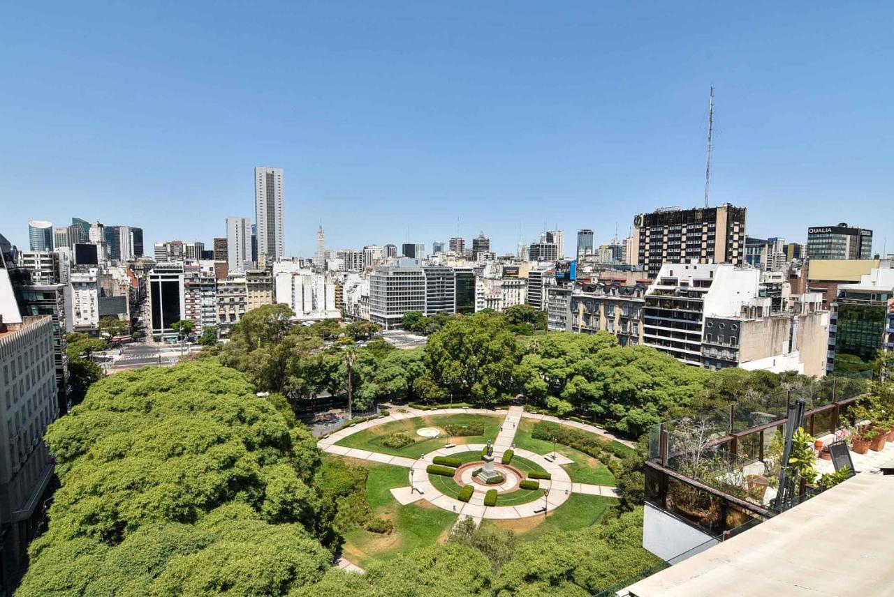 Recoleta Excelente Ubicacion Leilighet Buenos Aires Eksteriør bilde
