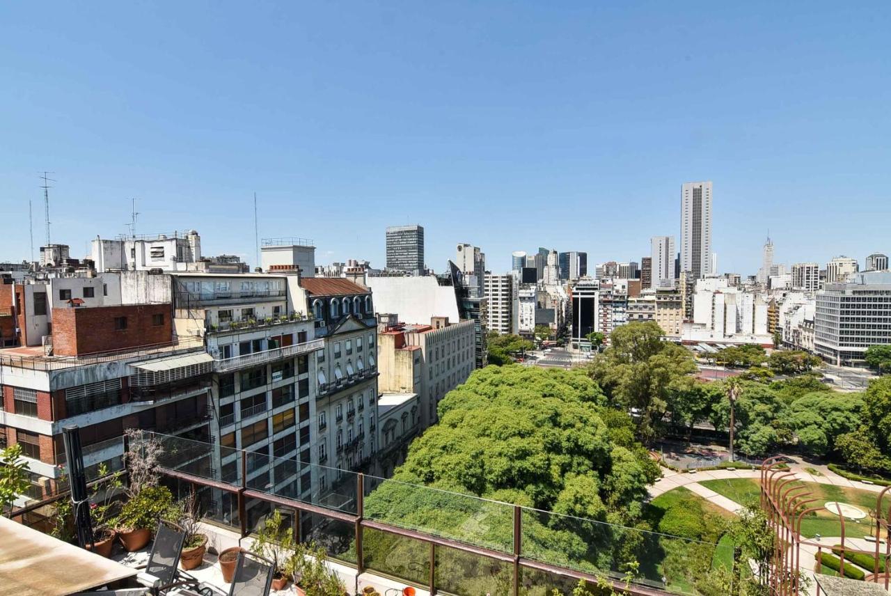 Recoleta Excelente Ubicacion Leilighet Buenos Aires Eksteriør bilde